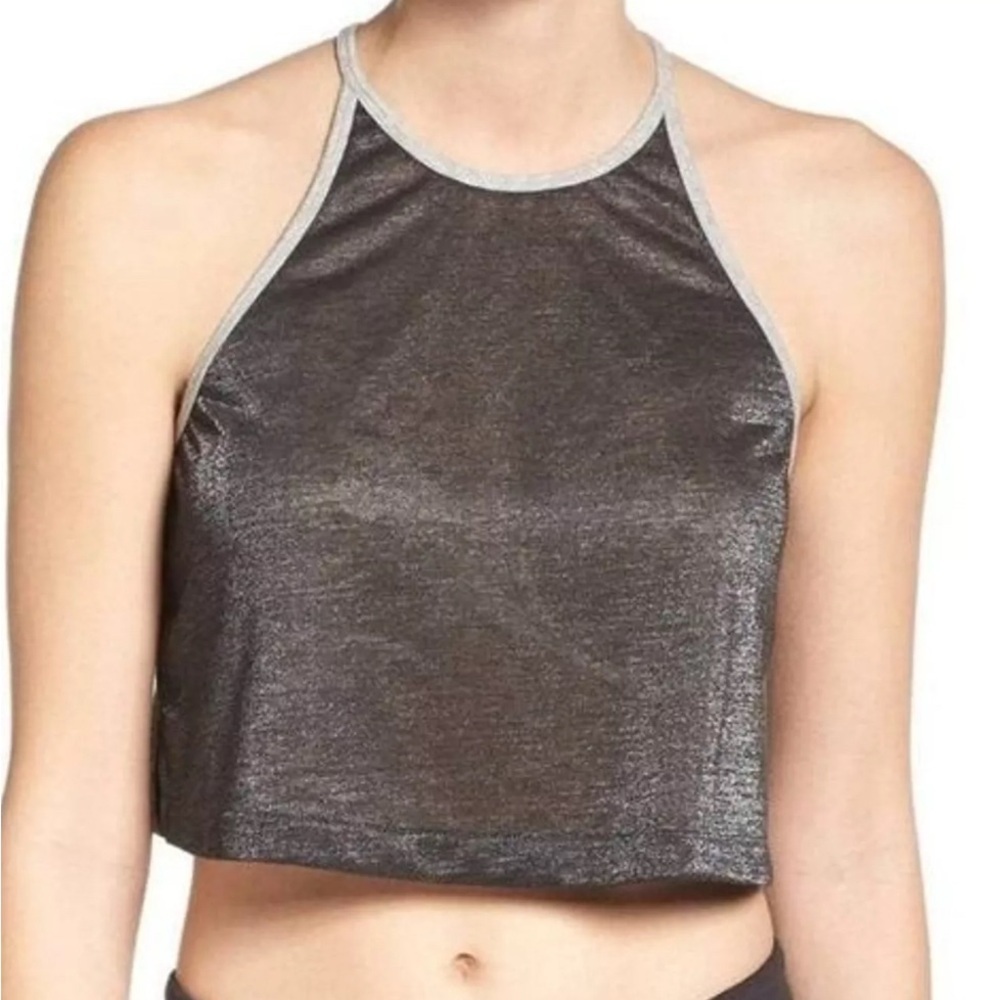 FP Movement Retrograde metallic tank, large